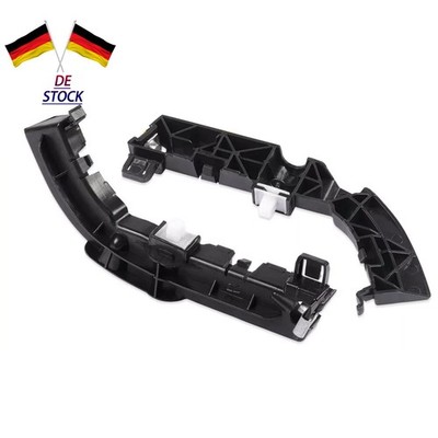 2PCS Bumper Fender Brackets Part 68024343AD For Dodge Challenger 2008-2021