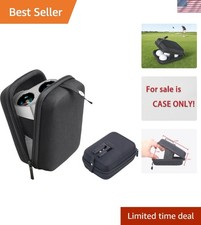 Hard Protective Travel Case Compatible with Golf Rangefinder Universal Range ...