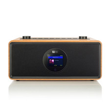 Ocean digital WR-860 DAB INTERNET RADIO TUNER UPNP/ DLNA FM BLUETOOTH WIFI