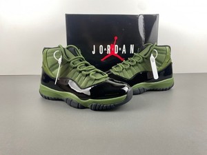 air jordan retro 12 olive green