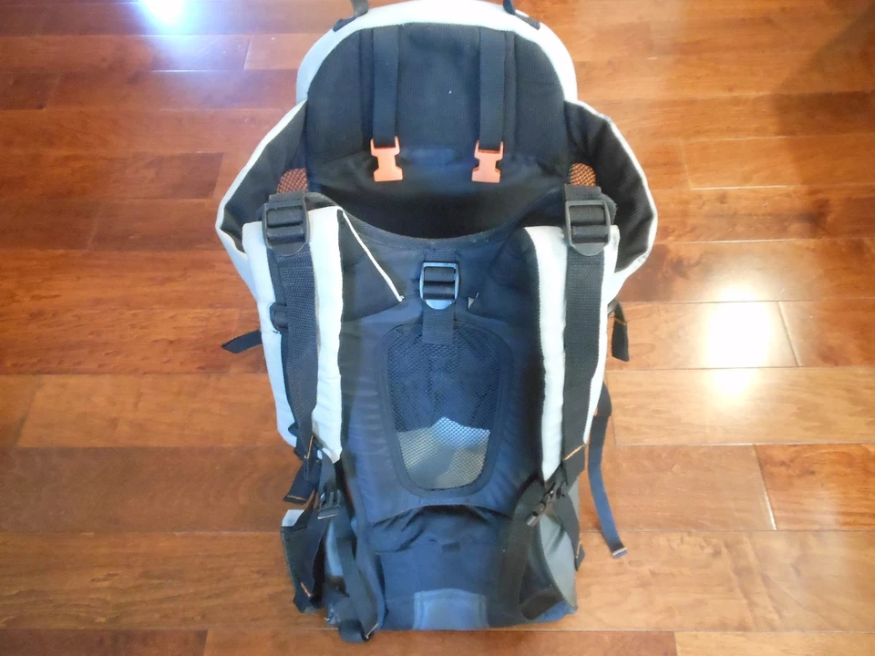 Mochila portabebés Snugli para bebé niño pequeño con soporte - 0902448 Foto 3 de 4