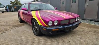 Jaguar XJR V8 Supercharged 1999
