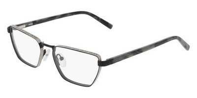 Dkny DK1038 Satin black 53/17/140 Damen Brillen