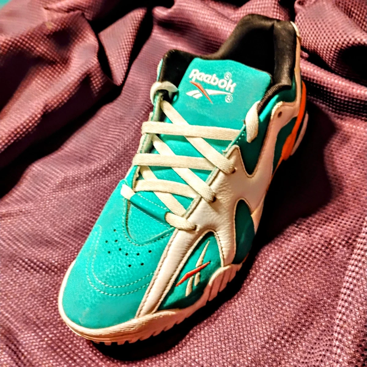 Reebok Kamikaze 2 Low 1996 All-Star Game for Sale | Authenticity