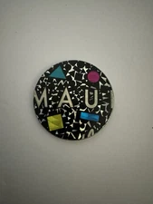 Maui Slammer, Metal VTG 90’s /Pog