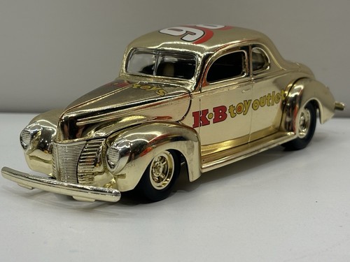 Racing Champions RARE Ford Coupe 1998 KB Toys Nat'l Meeting - Picture 6 of 13