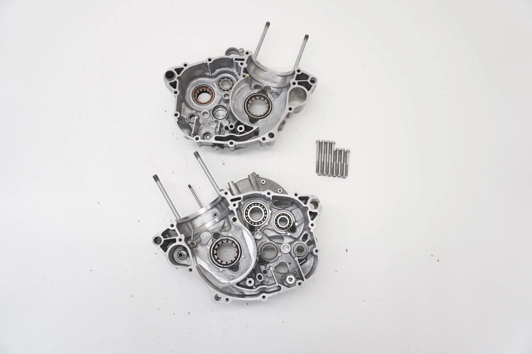 2025 KTM 250 SX-F Crankcase Set OEM Left Right Crank Case Cases 350 23-25 #14