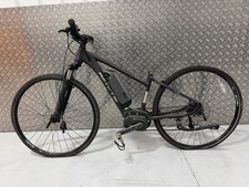 Whyte Coniston Shimano Steps Hybrid Pedal Assist Motor Mountain Bike