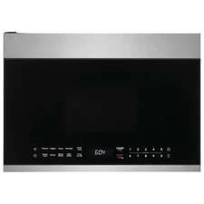 Frigidaire UMV1422U 24"W 1.4 Cu. Ft. 1500 Watt Over the Range - Stainless Steel