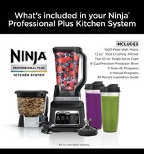 Las mejores ofertas en Ninja Licuadoras