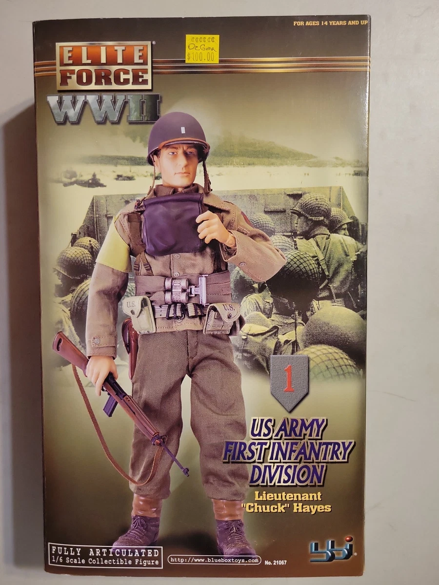 Elite Force 1:6 Military & Adventure Action Figures for sale | eBay