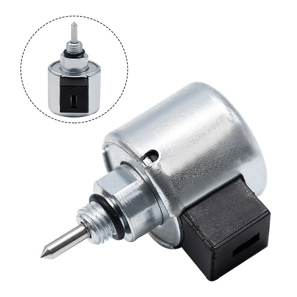 Solénoïde d'arrêt de carburant pour équipement tondeuse moteur 846639 33R877