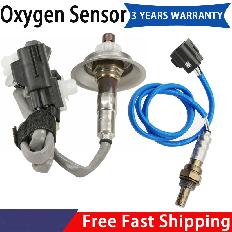 2PCS Oxygen Sensor For 2007-2012 Mazda CX-7 2.3L L4 Turbo Upstream