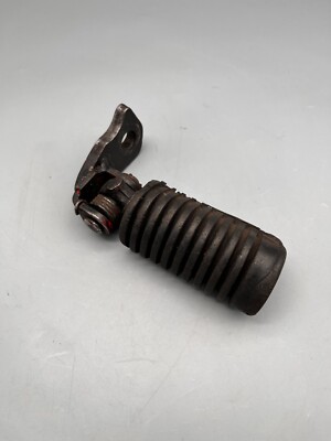 Honda MTX 50 S Fußrastenhalter Vorne Links Fußraste Step Front MTX80 # 29352