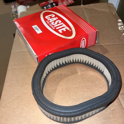 Casite Air Filter AF3814 Fit:Fram CA3814 Wix 46084 Chrysler Dodge Plymouth 86-91