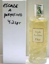 CHRISTIAN DIOR ESCALE A PORTOFINO EAU DE TOILETTE SPRAY 125 ML / 4.2 OZ. (T)