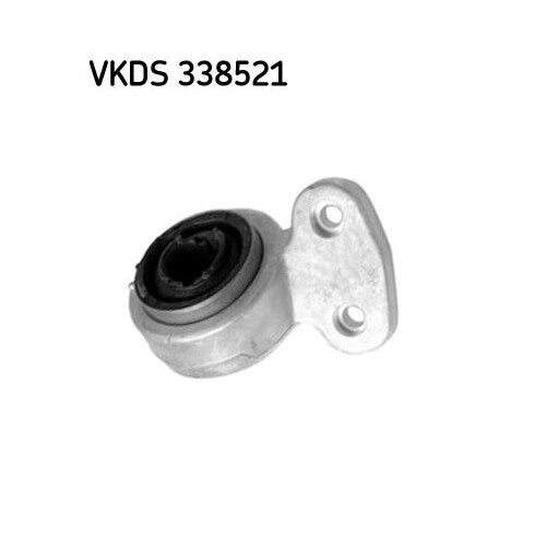 Kit Bras Suspension SKF VKDS 321102 - Pour Véhicule - Aluminium Forgé - Protection Corrosion