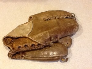 six finger baseball glove