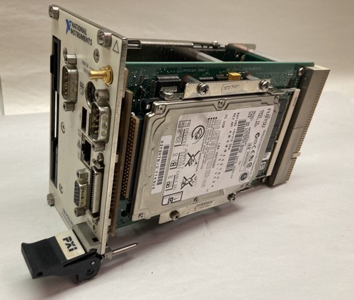 National Instruments,NI PXI-8175,Embedded Controller