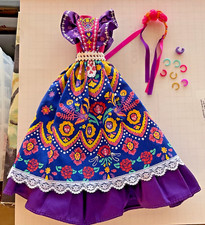 2022 Barbie Signature New Dia De Los Muertos Day of The Dead Barbie Fashion