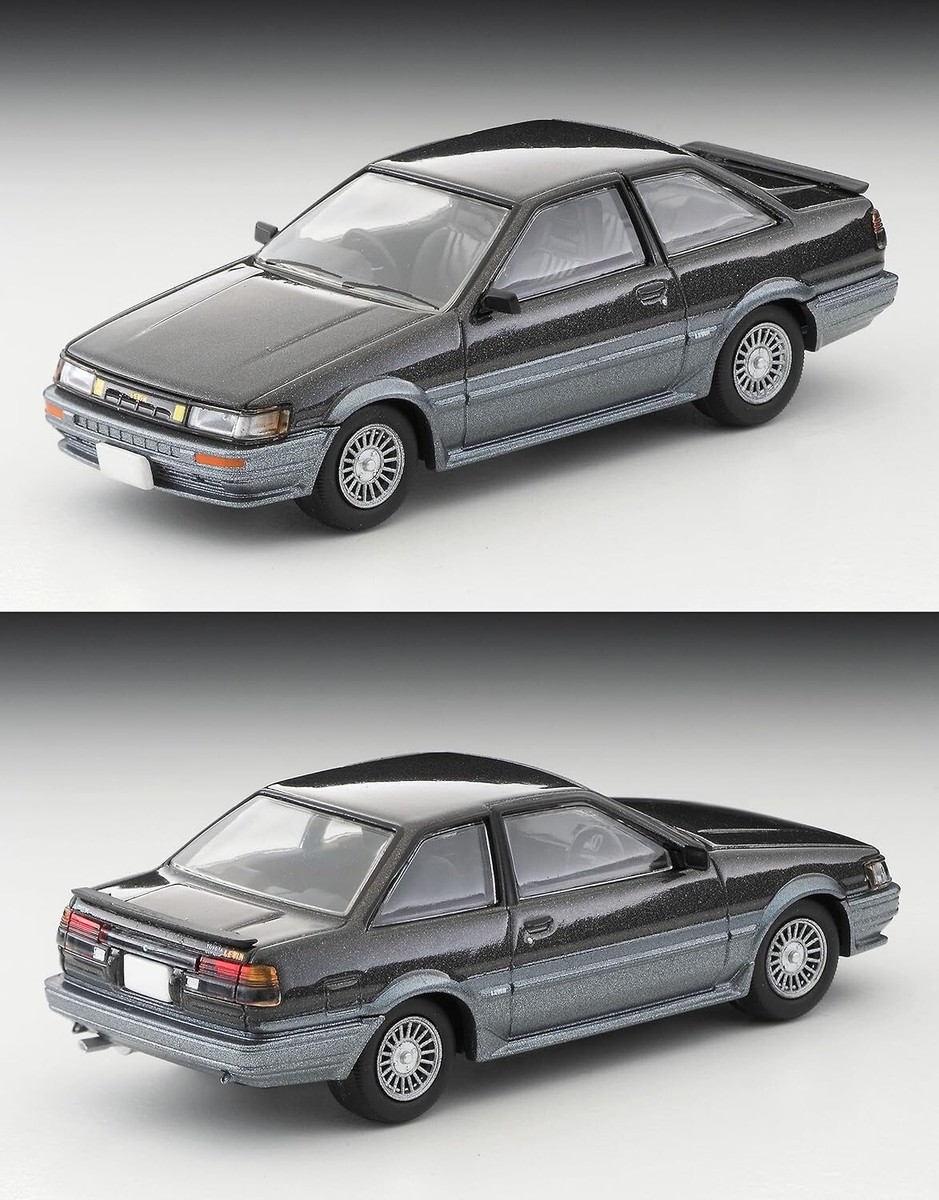 TOMICA LIMITED VINTAGE NEO 1/64 LV-N304b TOYOTA COROLLA LEVIN '85