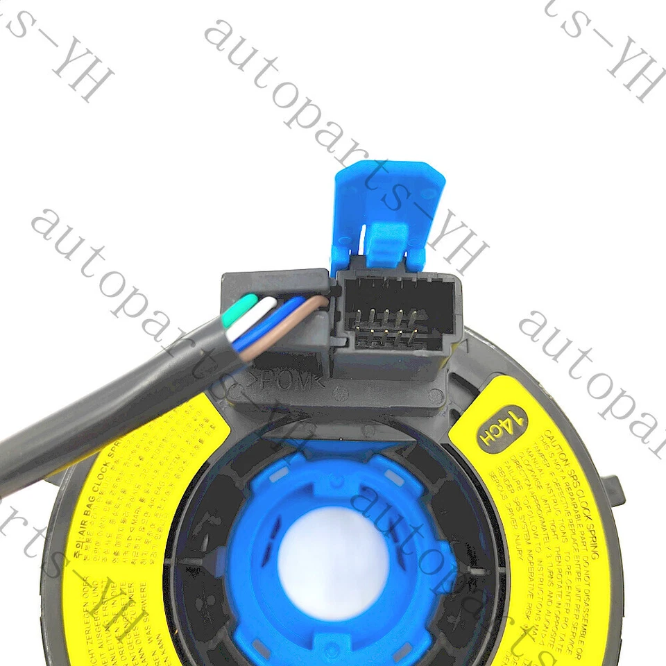 Clock Spring For Kia Forte Forte5 Forte Koup 2014-2016, Hyundai Azera 2011-2014 - Imagem 2 de 4