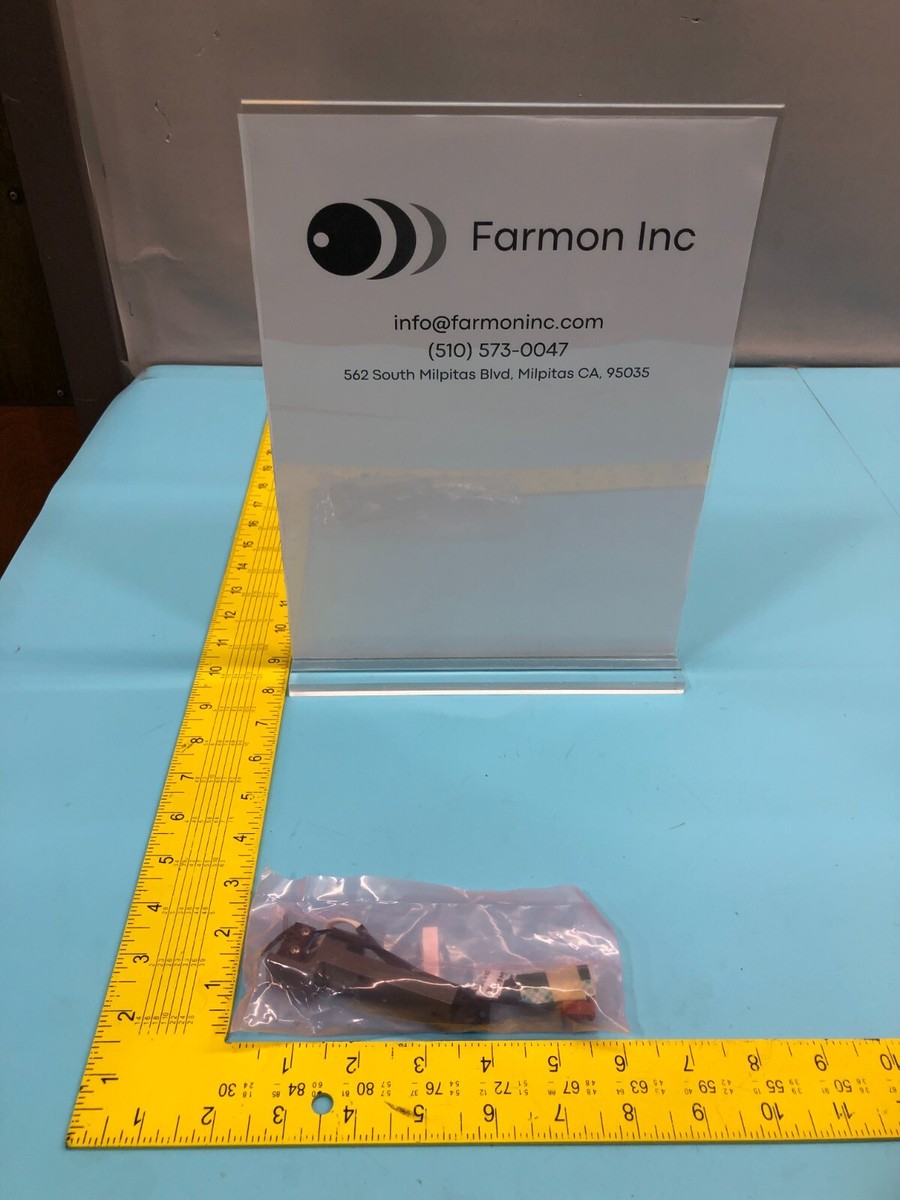 ELECTROGLAS 248267-001 SWITCH, CABLE, ASSY LATCH, 163678 | eBay