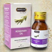 Original Hemani Rosmarin ÖL 30 Ml Rosemary Oil HaaröL *Haarausfall+ Haarwuchs*