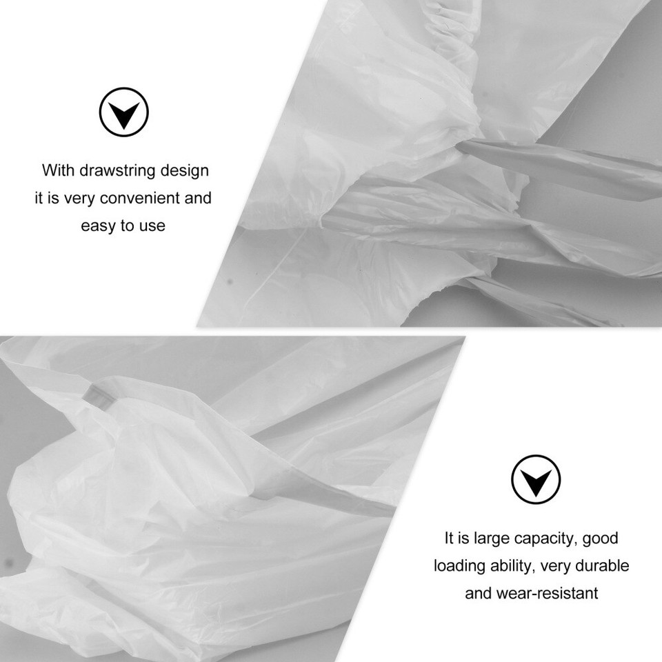 20PCS Supplies Plastic Cat Litter Bag Cat Poop Bags Cat Litter Bags eBay