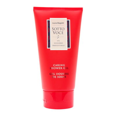 Sotto Voce by Laura Biagiotti for Women 5.1 oz Caring Shower Gel Brand New