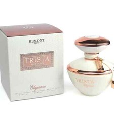 Dumont Paris Trista Women’s Eau De Parfum, 100ml, Elegance Pour Femme, White ...