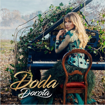Doda - Dorota (polish music - vinyl LP)