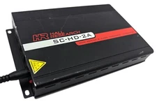 Hall Research 4K HDMI Scaler and Audio Embedder/Extractor SC-HD-2A w/ Adapter #2