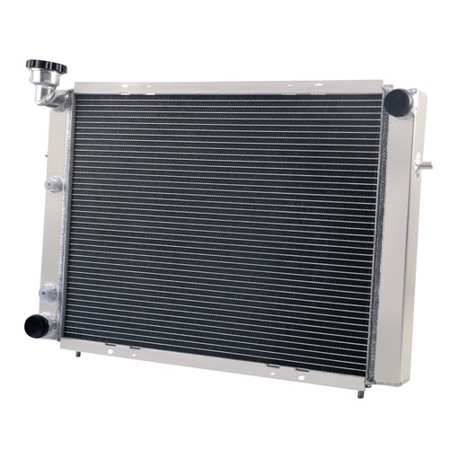 3 ROW Aluminum Radiator For Holden Commodore 5.0L VL VN VG VP VQ VR/VS V8 RA01 - Picture 10 of 18