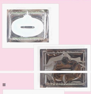NEU HEISSER VERKAUF LIPPENMASKE KRISTALL COLLAGE LIPPENPFLEGE PADS LIP SMACKERS GESICHTSPFLEGE