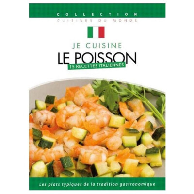 Ich koche italienisch Fisch DVD NEU