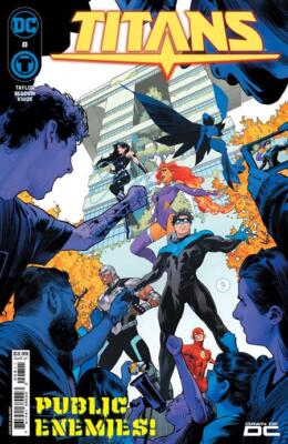TITANS #8