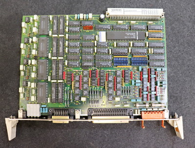 SIEMENS SINUMERIK PLC-E/A-Baugruppe Mixed I/O 6FX1138-4BA01 E-Stand B 5703849101