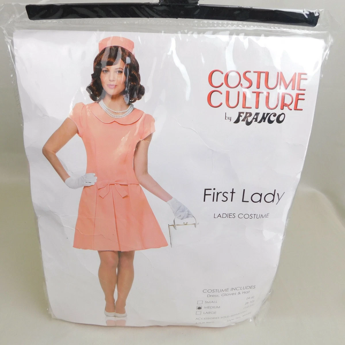Jackie kennedy cheap fancy dress