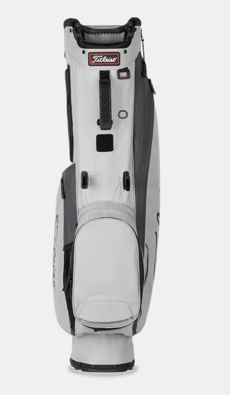 New Golf Titleist Players 4 Stand Bag Grey/Graphite | eBay