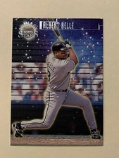 Albert Belle 1989-2001 Inserts Parallels Oddballs Indians NM to NM-MT You Pick!!