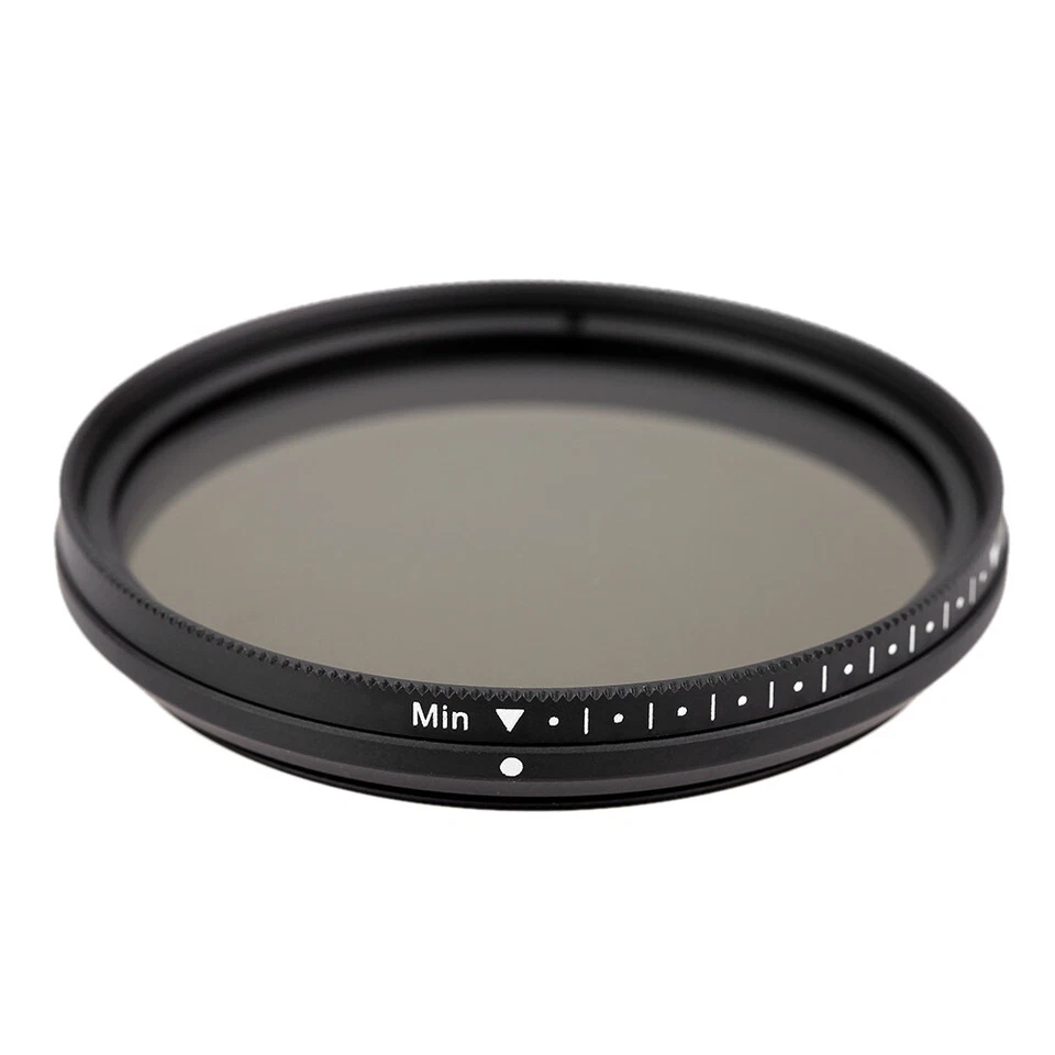 FOTGA 52MM Slim Fader Variable ND Filter Adjustable Neutral Density ND2-400 Y7A9 - Image 4 of 4