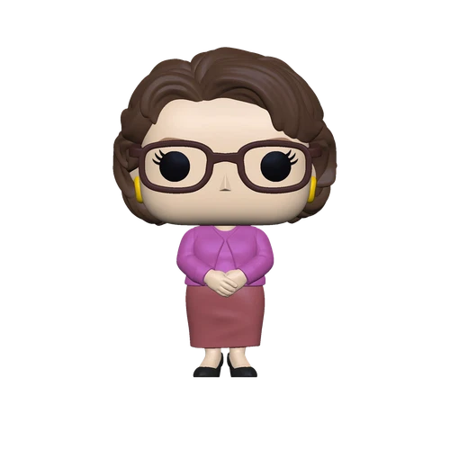 Funko Pop! Vinyl: The Office - Phyllis Vance - Walmart (Exclusive) #1131