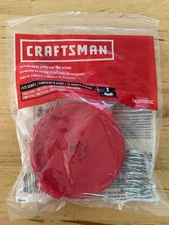 CRAFTSMAN String Trimmer Spool Cap And Spring CMZST120SC Genuine OEM G7