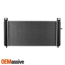 For 4.8L 5.3L 6.0L 99-14 Chevy Silverado 1500 2500 Yukon Escalade Radiator 2423