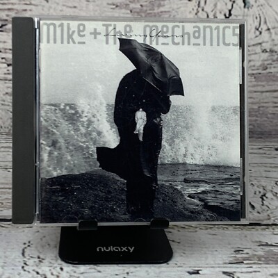 Mike & The Mechanics   Living Years [1988 CD] Atlantic Records Music Album