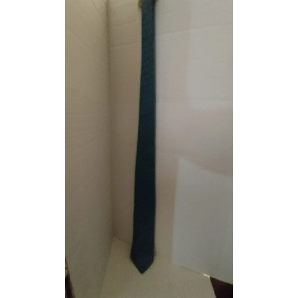 Corbata 52" Superba All Silk George's Men Shop Bethlehem, Pa Foto 2 de 4