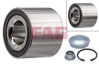 FAG 713 6310 80 Wheel Bearing Kit For Dacia Lada Renault