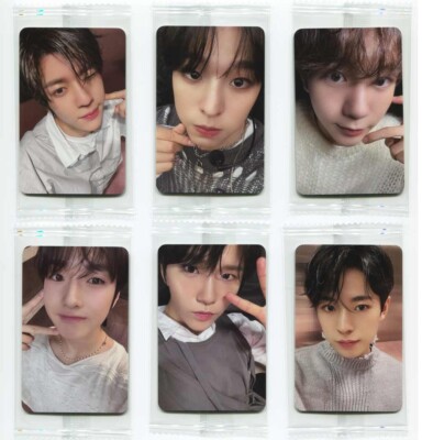 NCT WISH - 1st Mini STEADY [KTOWN4U] OFFLINE FANSIGN EVENT