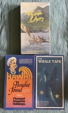 Polynesian Odyssey Pacific Islands Collection Paradise Found Whale Tape Hawaii